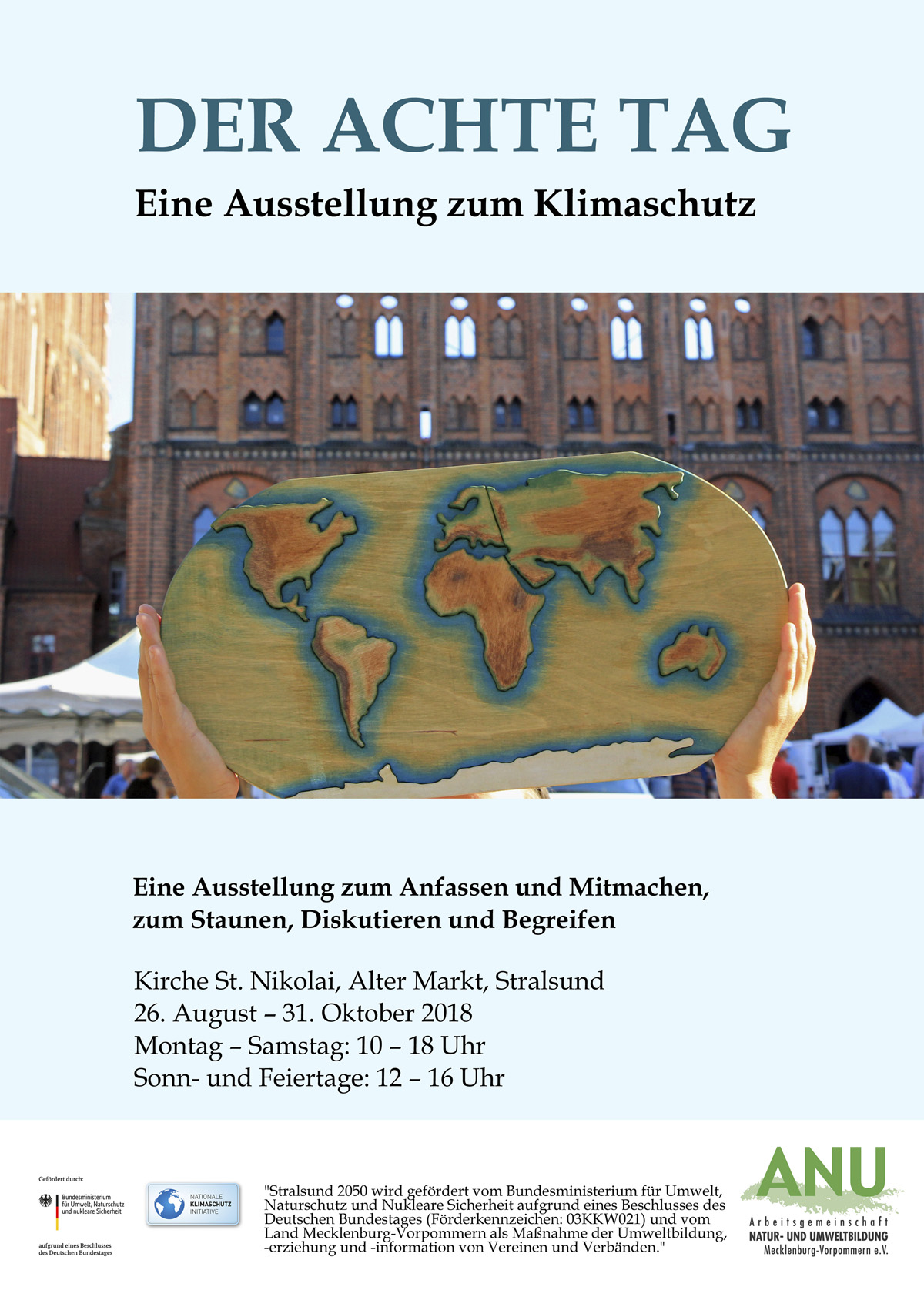 20180826 Ausstellung 8 Tag Plakat Web